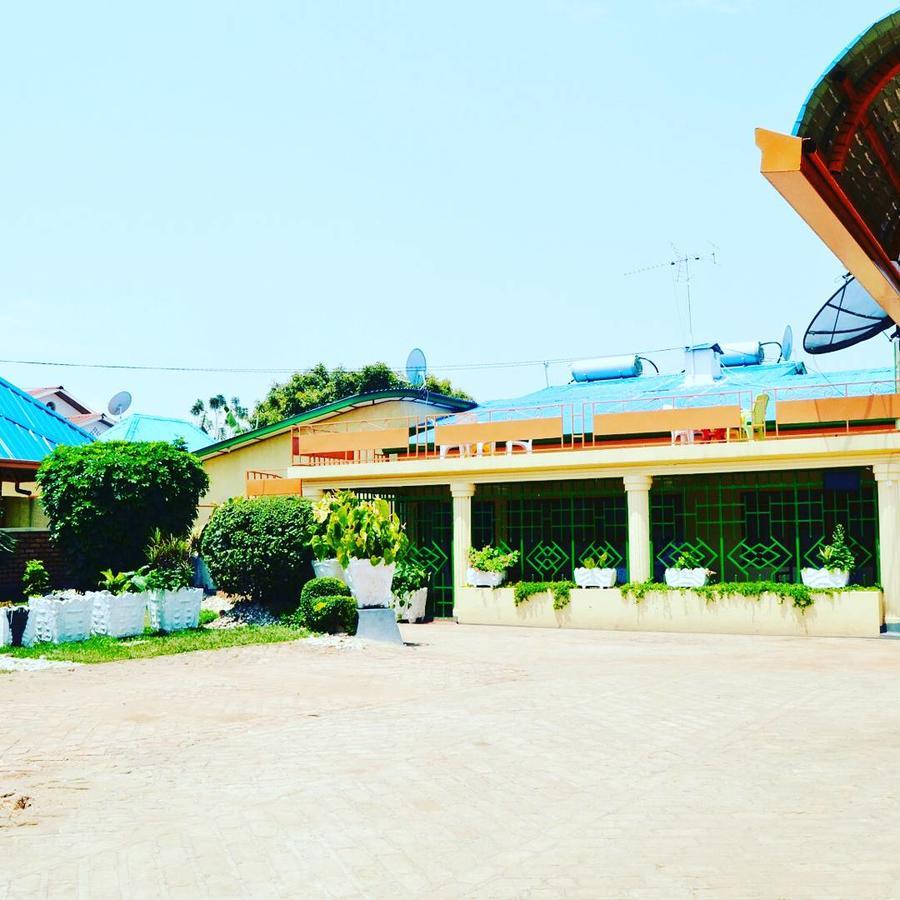 Happiness Star Motel Butare Exterior foto